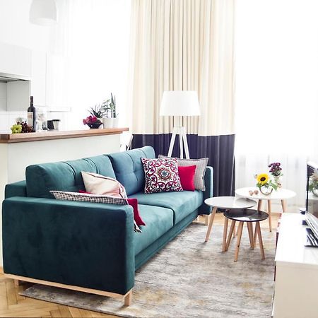 ワルシャワApartament Chmielna 5アパートメント エクステリア 写真