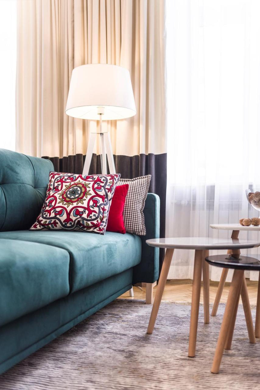 ワルシャワApartament Chmielna 5アパートメント エクステリア 写真