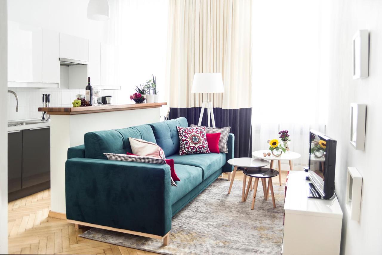ワルシャワApartament Chmielna 5アパートメント エクステリア 写真
